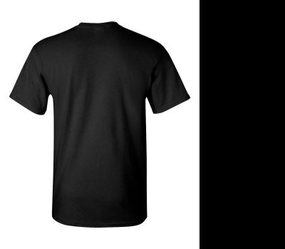 Custom Black Tee