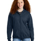 Gildan® Youth Heavy Blend™ Full-Zip Hooded Sweatshirt. 18600B