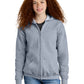 Gildan® Youth Heavy Blend™ Full-Zip Hooded Sweatshirt. 18600B