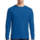 Jerzees® Dri-Power® 100% Polyester Long Sleeve T-Shirt 21LS
