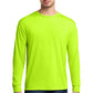 Jerzees® Dri-Power® 100% Polyester Long Sleeve T-Shirt 21LS