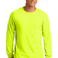 Gildan® - Ultra Cotton® 100% US Cotton Long Sleeve T-Shirt with Pocket.  2410