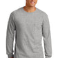 Gildan® - Ultra Cotton® 100% US Cotton Long Sleeve T-Shirt with Pocket.  2410