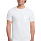 Jerzees® -  Dri-Power® 50/50 Cotton/Poly Pocket T-Shirt.  29MP