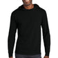 Jerzees Classics™ Unisex Cotton Long Sleeve Hooded T-Shirt 363LH