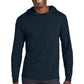 Jerzees Classics™ Unisex Cotton Long Sleeve Hooded T-Shirt 363LH