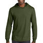 Jerzees Classics™ Unisex Cotton Long Sleeve Hooded T-Shirt 363LH