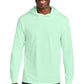 Jerzees Classics™ Unisex Cotton Long Sleeve Hooded T-Shirt 363LH