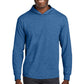 Jerzees Classics™ Unisex Cotton Long Sleeve Hooded T-Shirt 363LH