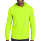 Jerzees Classics™ Unisex Cotton Long Sleeve Hooded T-Shirt 363LH