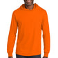 Jerzees Classics™ Unisex Cotton Long Sleeve Hooded T-Shirt 363LH