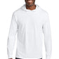 Jerzees Classics™ Unisex Cotton Long Sleeve Hooded T-Shirt 363LH