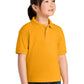 Gildan® Youth DryBlend® 6-Ounce Jersey Knit Sport Shirt. 8800B