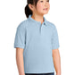 Gildan® Youth DryBlend® 6-Ounce Jersey Knit Sport Shirt. 8800B
