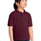 Gildan® Youth DryBlend® 6-Ounce Jersey Knit Sport Shirt. 8800B