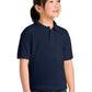 Gildan® Youth DryBlend® 6-Ounce Jersey Knit Sport Shirt. 8800B