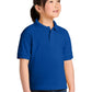 Gildan® Youth DryBlend® 6-Ounce Jersey Knit Sport Shirt. 8800B
