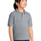 Gildan® Youth DryBlend® 6-Ounce Jersey Knit Sport Shirt. 8800B