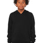 BELLA+CANVAS ® Youth Sponge Fleece Pullover Hoodie BC3719Y