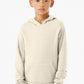 BELLA+CANVAS ® Youth Sponge Fleece Pullover Hoodie BC3719Y