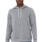 BELLA+CANVAS ® Unisex Sponge Fleece Pullover Hoodie. BC3719