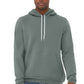 BELLA+CANVAS ® Unisex Sponge Fleece Pullover Hoodie. BC3719