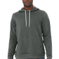 BELLA+CANVAS ® Unisex Sponge Fleece Pullover Hoodie. BC3719