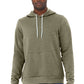 BELLA+CANVAS ® Unisex Sponge Fleece Pullover Hoodie. BC3719