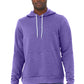 BELLA+CANVAS ® Unisex Sponge Fleece Pullover Hoodie. BC3719