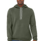 BELLA+CANVAS ® Unisex Sponge Fleece Pullover Hoodie. BC3719