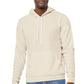 BELLA+CANVAS ® Unisex Sponge Fleece Pullover Hoodie. BC3719