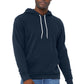 BELLA+CANVAS ® Unisex Sponge Fleece Pullover Hoodie. BC3719