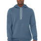 BELLA+CANVAS ® Unisex Sponge Fleece Pullover Hoodie. BC3719