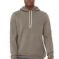 BELLA+CANVAS ® Unisex Sponge Fleece Pullover Hoodie. BC3719