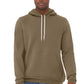 BELLA+CANVAS ® Unisex Sponge Fleece Pullover Hoodie. BC3719
