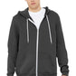 BELLA+CANVAS ® Unisex Sponge Fleece Full-Zip Hoodie. BC3739