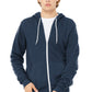 BELLA+CANVAS ® Unisex Sponge Fleece Full-Zip Hoodie. BC3739