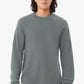 BELLA+CANVAS ® Unisex Sponge Fleece Raglan Sweatshirt. BC3901