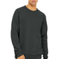 BELLA+CANVAS ® Unisex Sponge Fleece Raglan Sweatshirt. BC3901