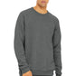 BELLA+CANVAS ® Unisex Sponge Fleece Raglan Sweatshirt. BC3901