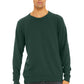 BELLA+CANVAS ® Unisex Sponge Fleece Raglan Sweatshirt. BC3901