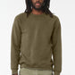 BELLA+CANVAS ® Unisex Sponge Fleece Raglan Sweatshirt. BC3901