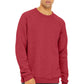 BELLA+CANVAS ® Unisex Sponge Fleece Raglan Sweatshirt. BC3901