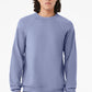 BELLA+CANVAS ® Unisex Sponge Fleece Raglan Sweatshirt. BC3901