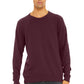 BELLA+CANVAS ® Unisex Sponge Fleece Raglan Sweatshirt. BC3901