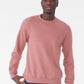 BELLA+CANVAS ® Unisex Sponge Fleece Raglan Sweatshirt. BC3901