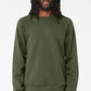 BELLA+CANVAS ® Unisex Sponge Fleece Raglan Sweatshirt. BC3901