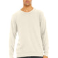 BELLA+CANVAS ® Unisex Sponge Fleece Raglan Sweatshirt. BC3901