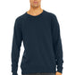 BELLA+CANVAS ® Unisex Sponge Fleece Raglan Sweatshirt. BC3901