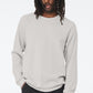 BELLA+CANVAS ® Unisex Sponge Fleece Raglan Sweatshirt. BC3901